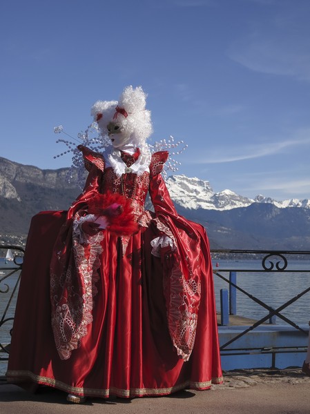 Michel RAYOT - Carnaval Vénitien Annecy 2017 - 00042