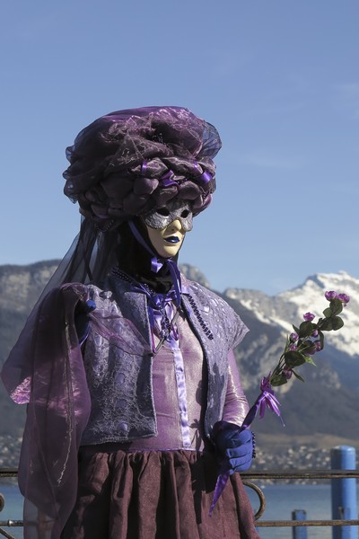 Michel RAYOT - Carnaval Vénitien Annecy 2017 - 00043