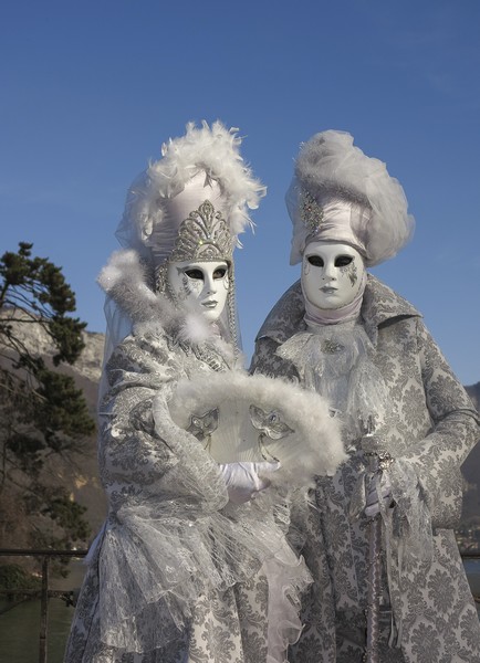 Michel RAYOT - Carnaval Vénitien Annecy 2017 - 00045