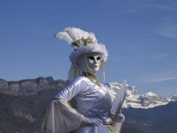 Michel RAYOT - Carnaval Vénitien Annecy 2017 - 00046