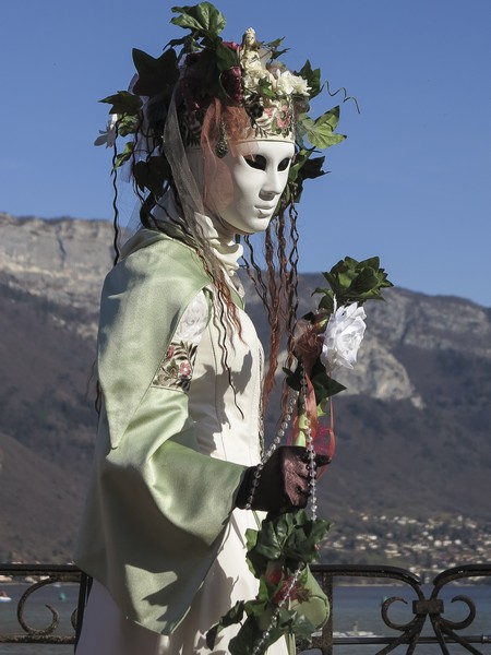 Michel RAYOT - Carnaval Vénitien Annecy 2017 - 00048