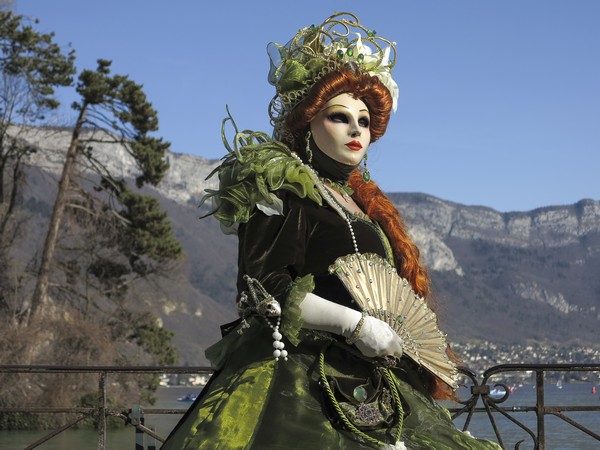 Michel RAYOT - Carnaval Vénitien Annecy 2017 - 00049