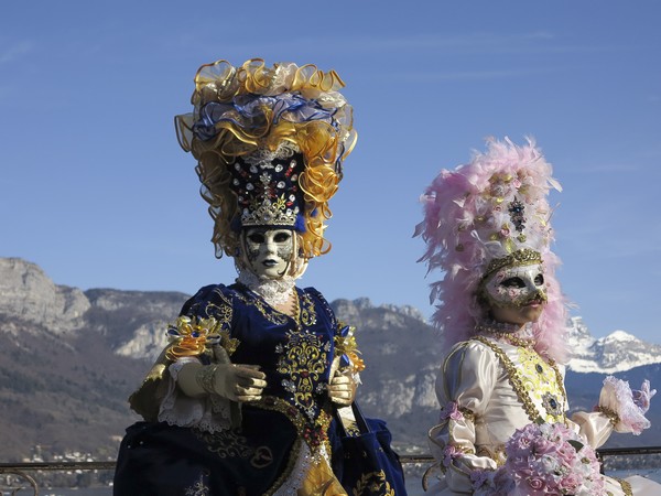 Michel RAYOT - Carnaval Vénitien Annecy 2017 - 00051