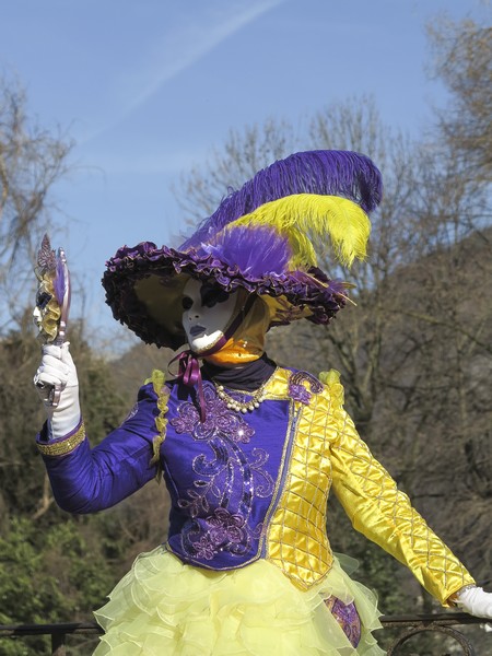 Michel RAYOT - Carnaval Vénitien Annecy 2017 - 00053
