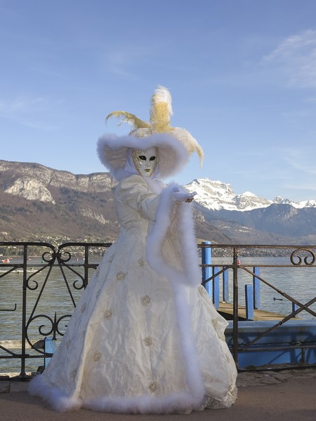 Michel RAYOT - Carnaval Vénitien Annecy 2017 - 00056