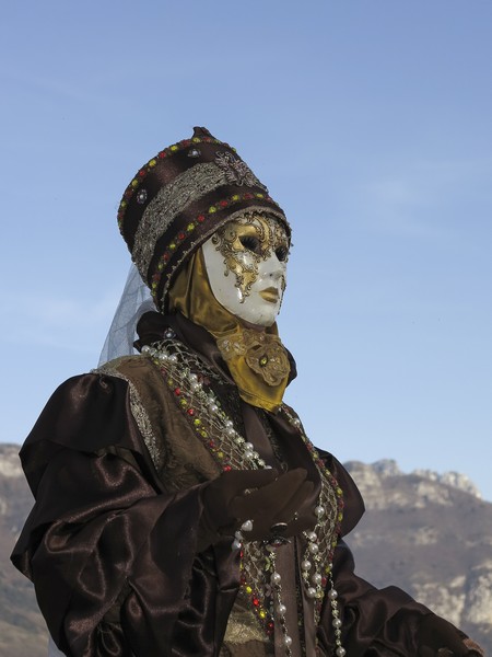 Michel RAYOT - Carnaval Vénitien Annecy 2017 - 00058