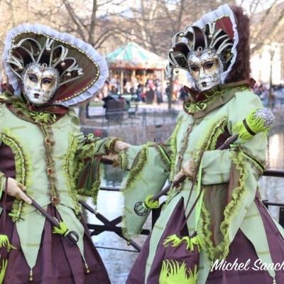 Michel SANCHEZ - Carnaval Vénitien Annecy 2017 - 00003