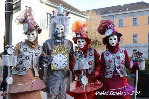 Michel SANCHEZ - Carnaval Vénitien Annecy 2017 - 00004