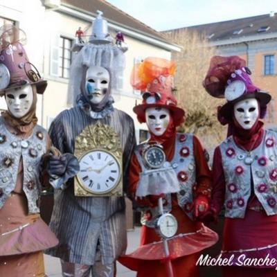 Michel SANCHEZ - Carnaval Vénitien Annecy 2017 - 00004