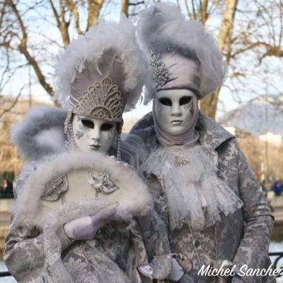 Michel SANCHEZ - Carnaval Vénitien Annecy 2017 - 00006