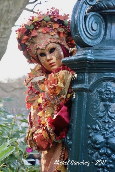 Michel SANCHEZ - Carnaval Vénitien Annecy 2017 - 00008