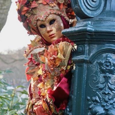 Michel SANCHEZ - Carnaval Vénitien Annecy 2017 - 00008
