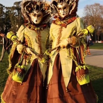 Michel SANCHEZ - Carnaval Vénitien Annecy 2017 - 00009