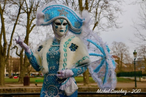 Michel SANCHEZ - Carnaval Vénitien Annecy 2017 - 00016