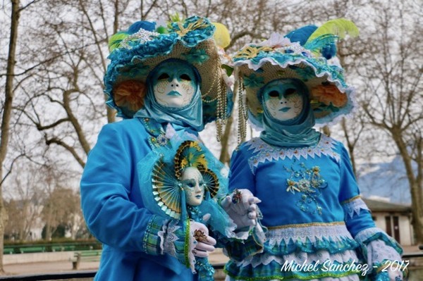 Michel SANCHEZ - Carnaval Vénitien Annecy 2017 - 00017