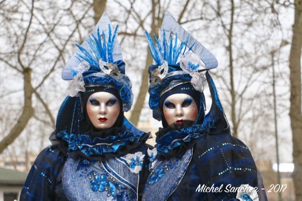 Michel SANCHEZ - Carnaval Vénitien Annecy 2017 - 00025