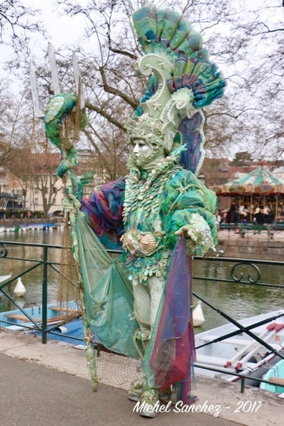 Michel SANCHEZ - Carnaval Vénitien Annecy 2017 - 00040