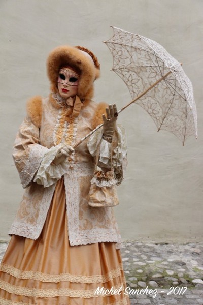 Michel SANCHEZ - Carnaval Vénitien Annecy 2017 - 00042