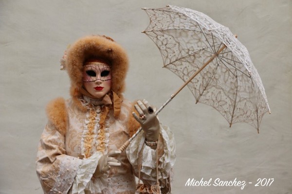 Michel SANCHEZ - Carnaval Vénitien Annecy 2017 - 00043