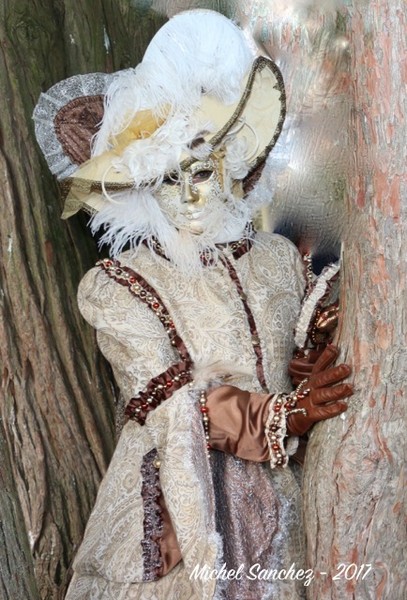 Michel SANCHEZ - Carnaval Vénitien Annecy 2017 - 00047