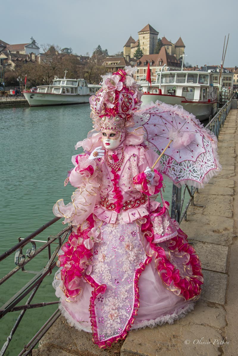 Olivier puthon aria 17