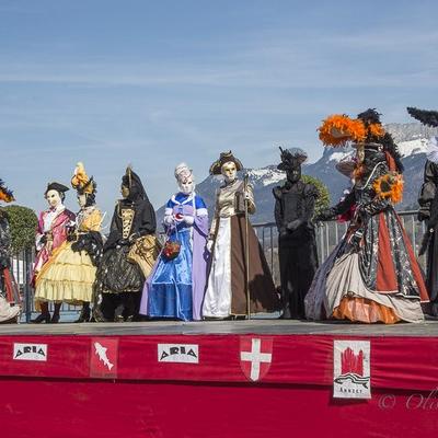 Olivier PUTHON - Carnaval Vénitien Annecy 2017 - 00002