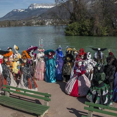 Olivier PUTHON - Carnaval Vénitien Annecy 2017 - 00003