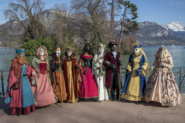 Olivier PUTHON - Carnaval Vénitien Annecy 2017 - 00004