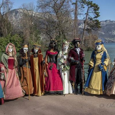 Olivier PUTHON - Carnaval Vénitien Annecy 2017 - 00004