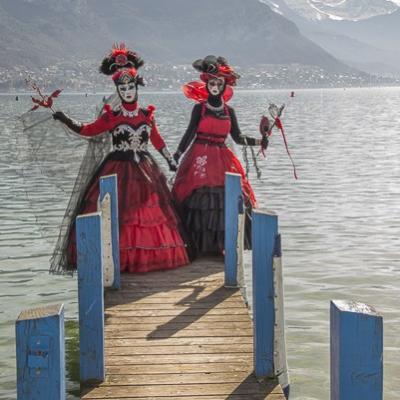 Olivier PUTHON - Carnaval Vénitien Annecy 2017 - 00006