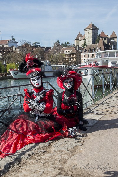 Olivier PUTHON - Carnaval Vénitien Annecy 2017 - 00007