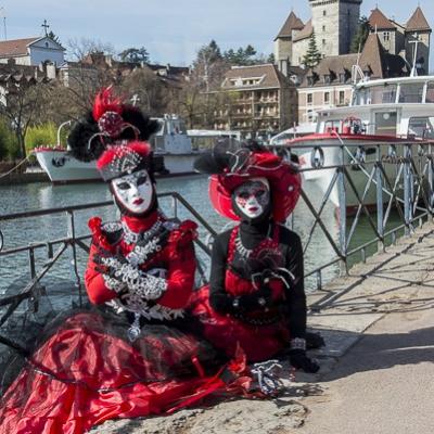 Olivier PUTHON - Carnaval Vénitien Annecy 2017 - 00007