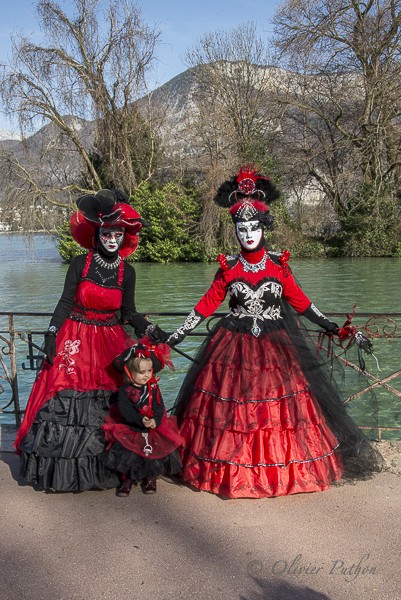 Olivier PUTHON - Carnaval Vénitien Annecy 2017 - 00008