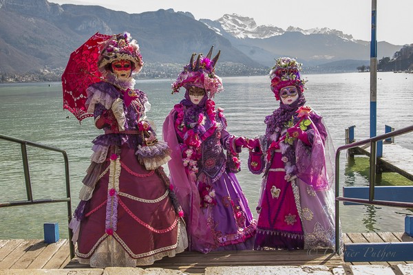 Olivier PUTHON - Carnaval Vénitien Annecy 2017 - 00009