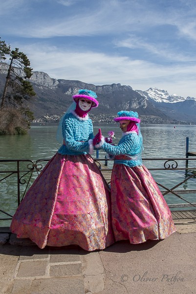 Olivier PUTHON - Carnaval Vénitien Annecy 2017 - 00013