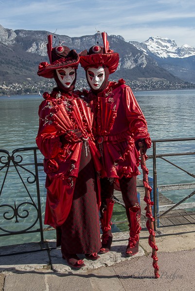 Olivier PUTHON - Carnaval Vénitien Annecy 2017 - 00014