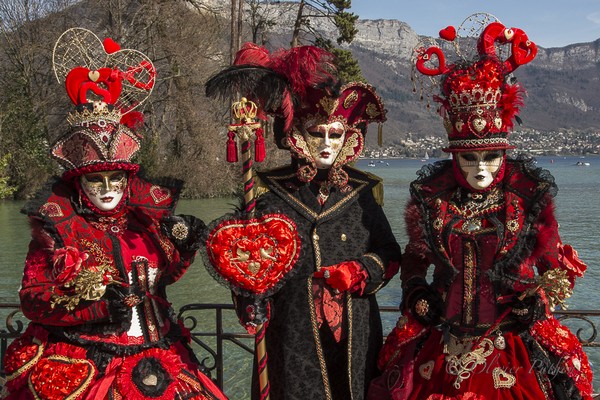 Olivier PUTHON - Carnaval Vénitien Annecy 2017 - 00015