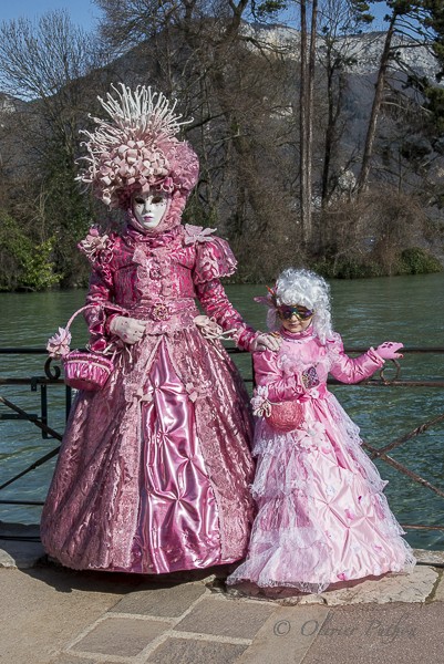 Olivier PUTHON - Carnaval Vénitien Annecy 2017 - 00016