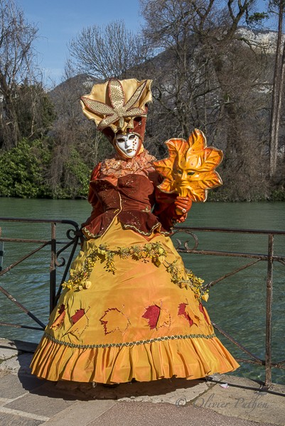 Olivier PUTHON - Carnaval Vénitien Annecy 2017 - 00017