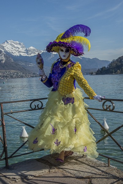 Olivier PUTHON - Carnaval Vénitien Annecy 2017 - 00020