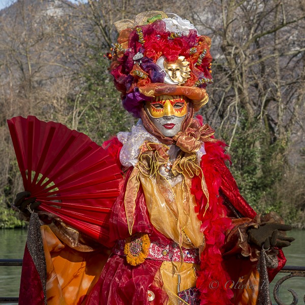 Olivier PUTHON - Carnaval Vénitien Annecy 2017 - 00022