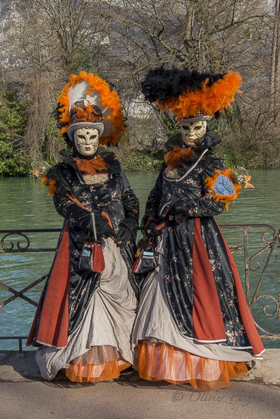 Olivier PUTHON - Carnaval Vénitien Annecy 2017 - 00023