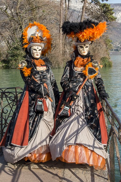 Olivier PUTHON - Carnaval Vénitien Annecy 2017 - 00024