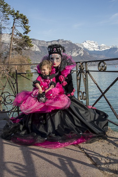 Olivier PUTHON - Carnaval Vénitien Annecy 2017 - 00025