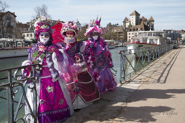 Olivier PUTHON - Carnaval Vénitien Annecy 2017 - 00028