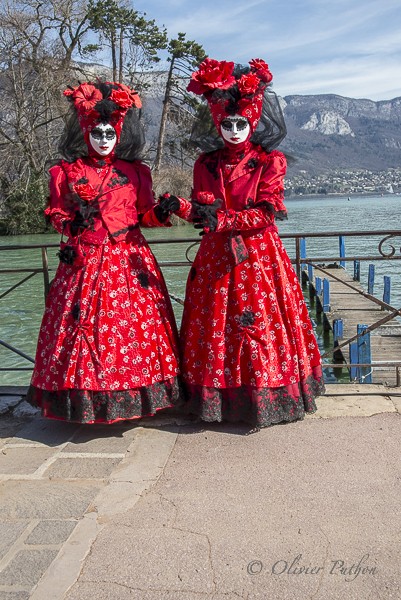 Olivier PUTHON - Carnaval Vénitien Annecy 2017 - 00030