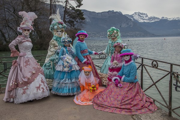 Olivier PUTHON - Carnaval Vénitien Annecy 2017 - 00034