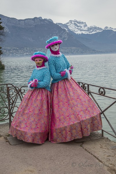 Olivier PUTHON - Carnaval Vénitien Annecy 2017 - 00035