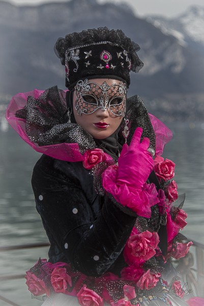 Olivier PUTHON - Carnaval Vénitien Annecy 2017 - 00037