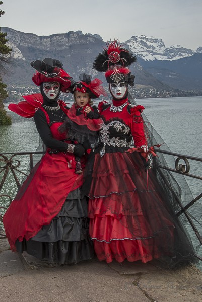 Olivier PUTHON - Carnaval Vénitien Annecy 2017 - 00038